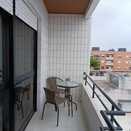 Solzende Appartement Esposende