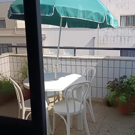 Solzende Appartement *