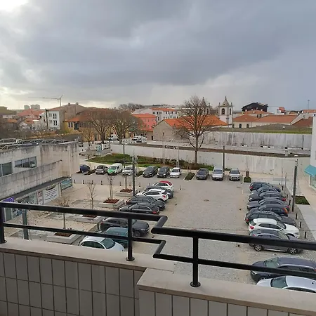 Apartman Solzende Esposende