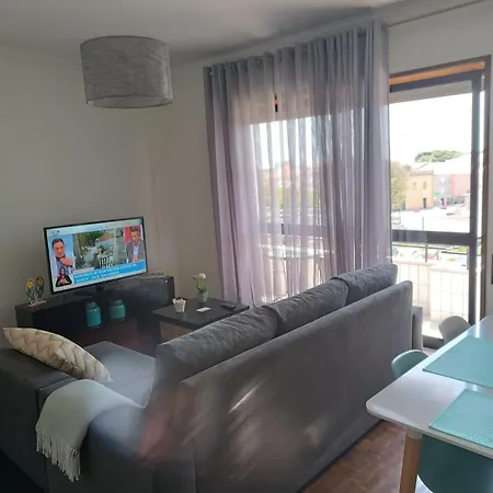 Solzende Apartment Esposende