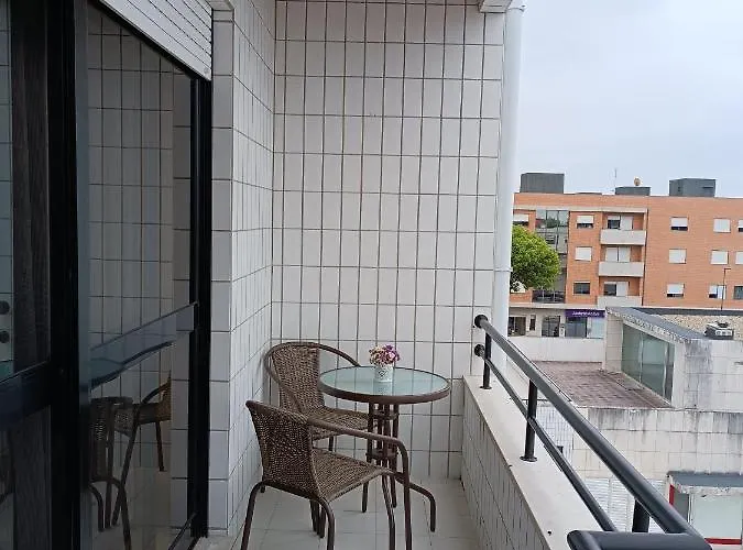 Solzende Apartman Esposende