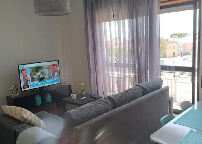 Solzende 아파트 에스포센데